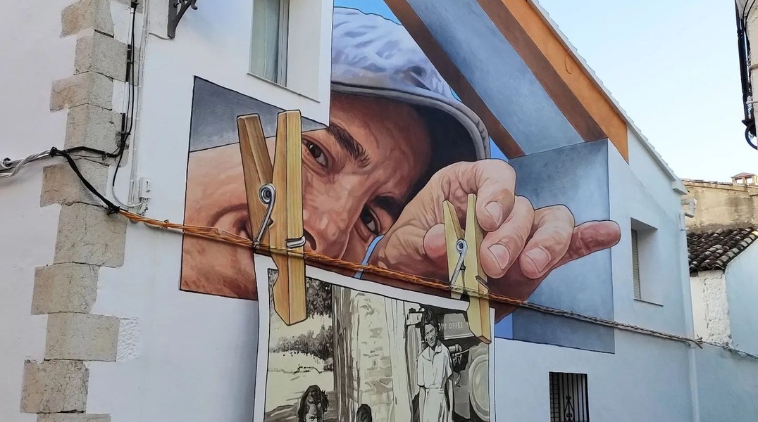 Juandres Vera @ Benichembla, Spain