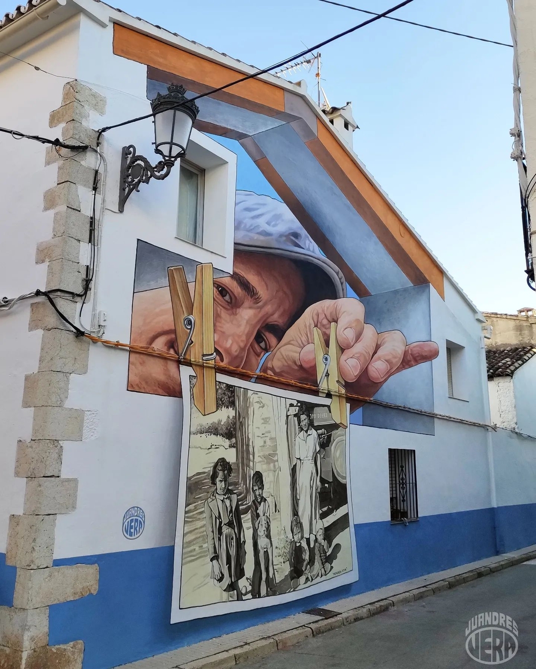 Juandres Vera @ Benichembla, Spain