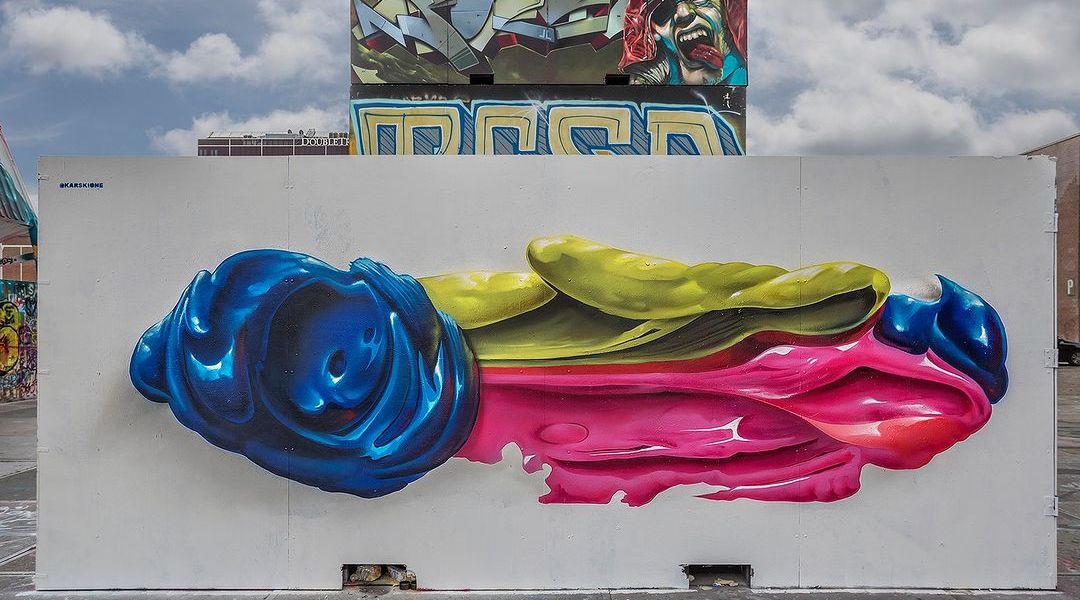 Karski and Beyond @ Amsterdam, Netherlands