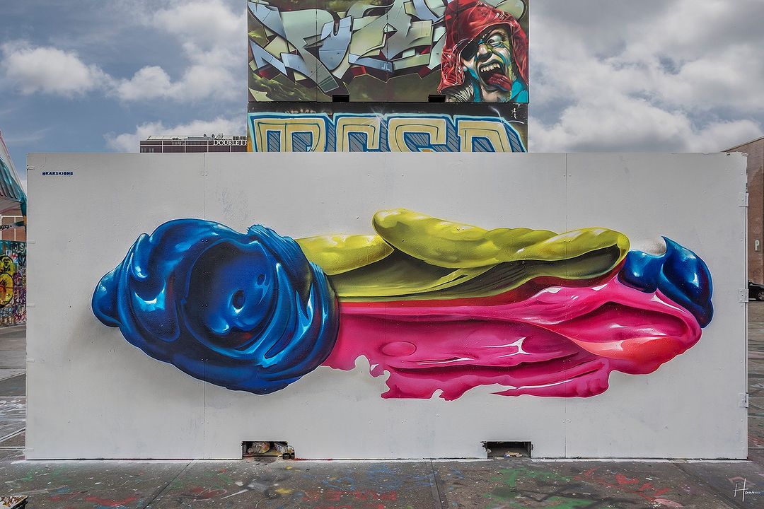 Karski and Beyond @ Amsterdam, Netherlands