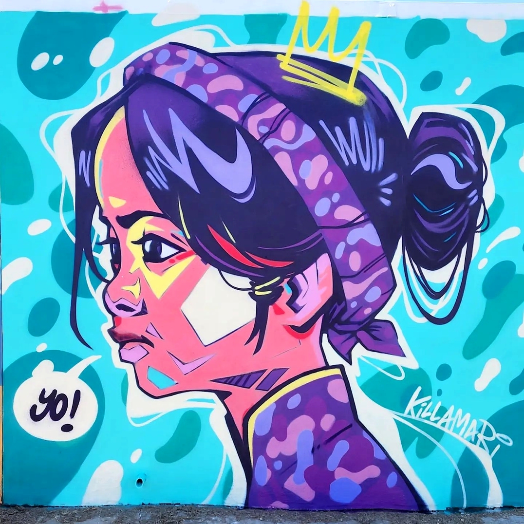 KILLAMARI @ Memphis, Tennessee, USA KILLAMARI @ Memphis, Tennessee, USA