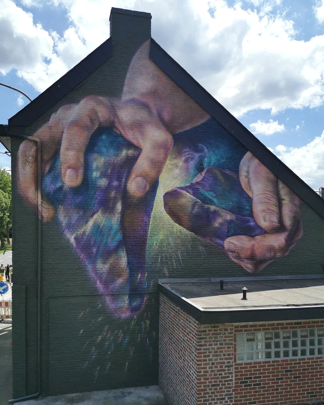 Koen Deweerdt @ Mons, Belgium