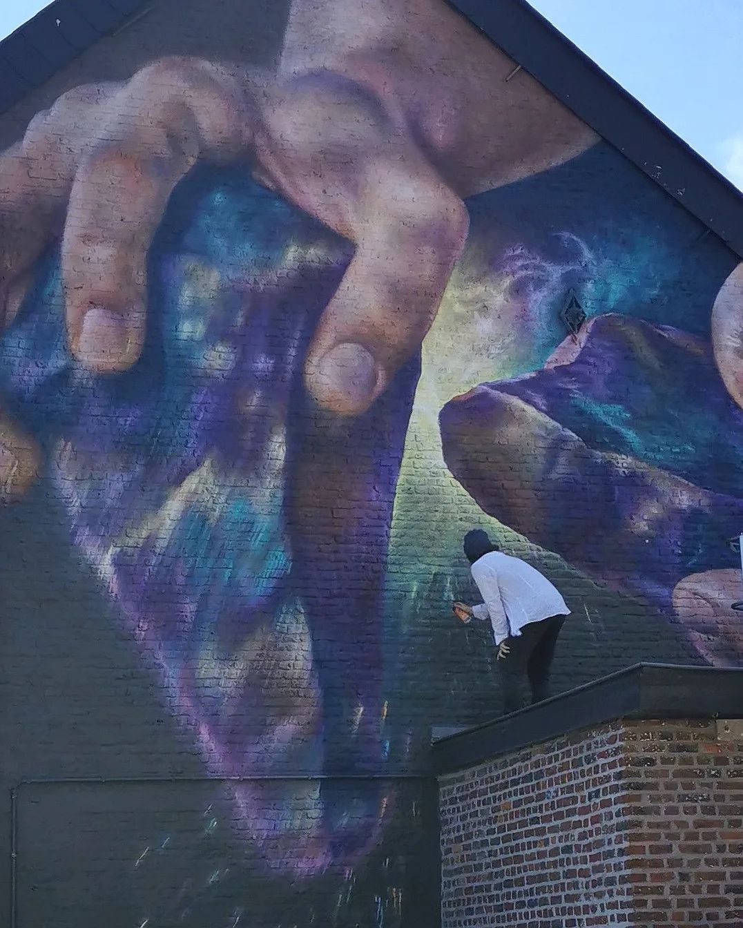 Koen Deweerdt @ Mons, Belgium