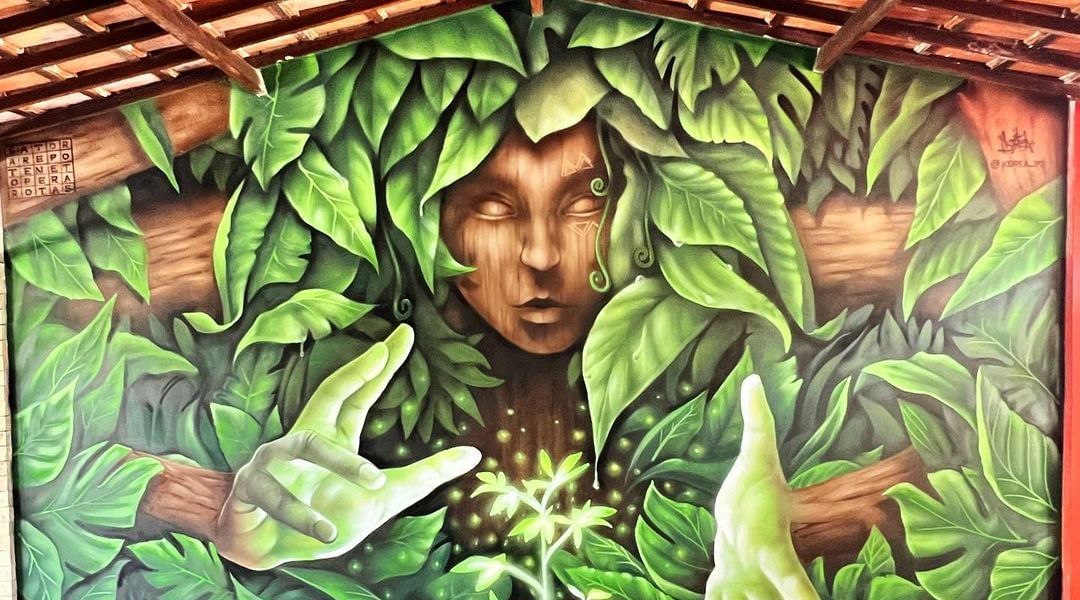 Korea Graffiti @ Brazil