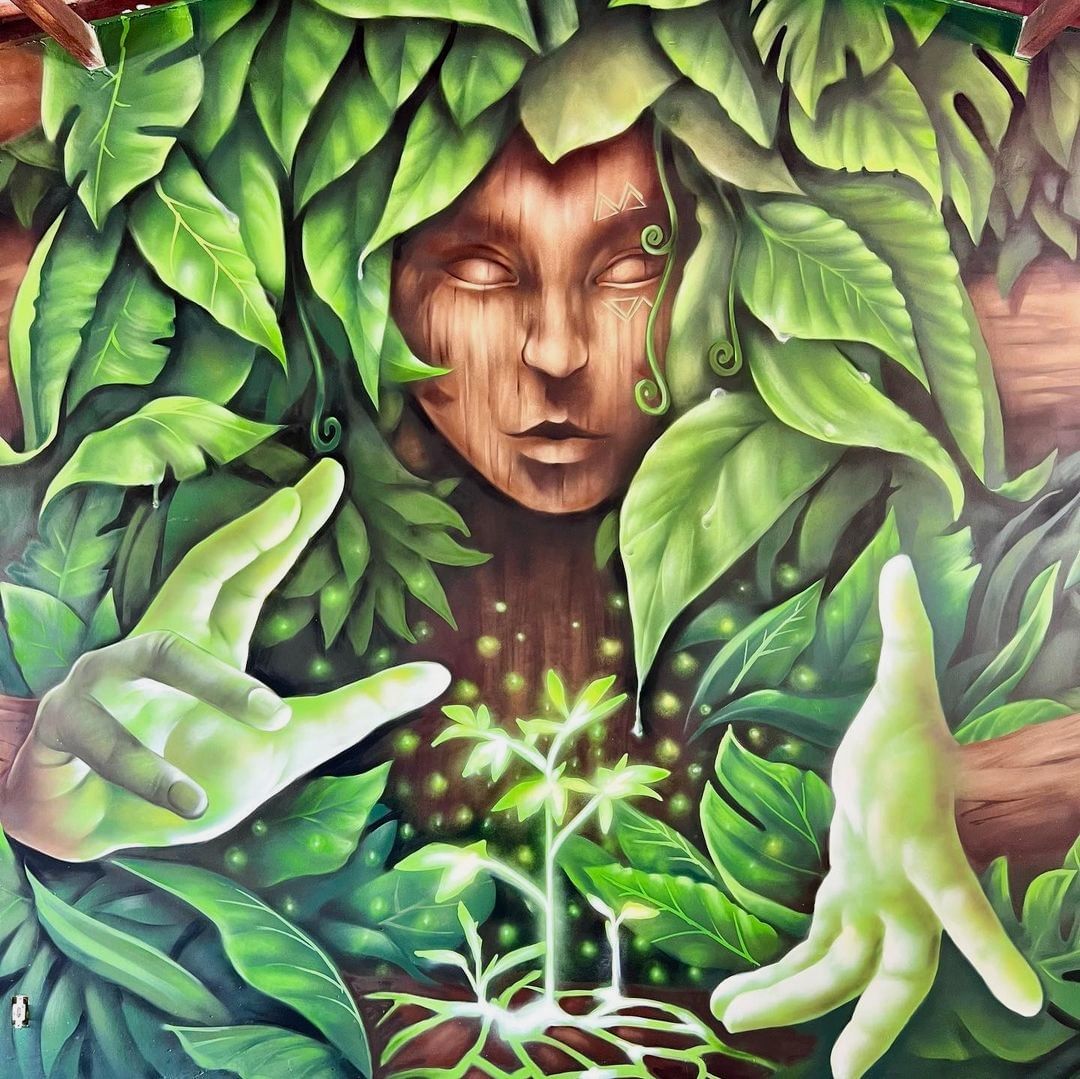 Korea Graffiti @ Brazil