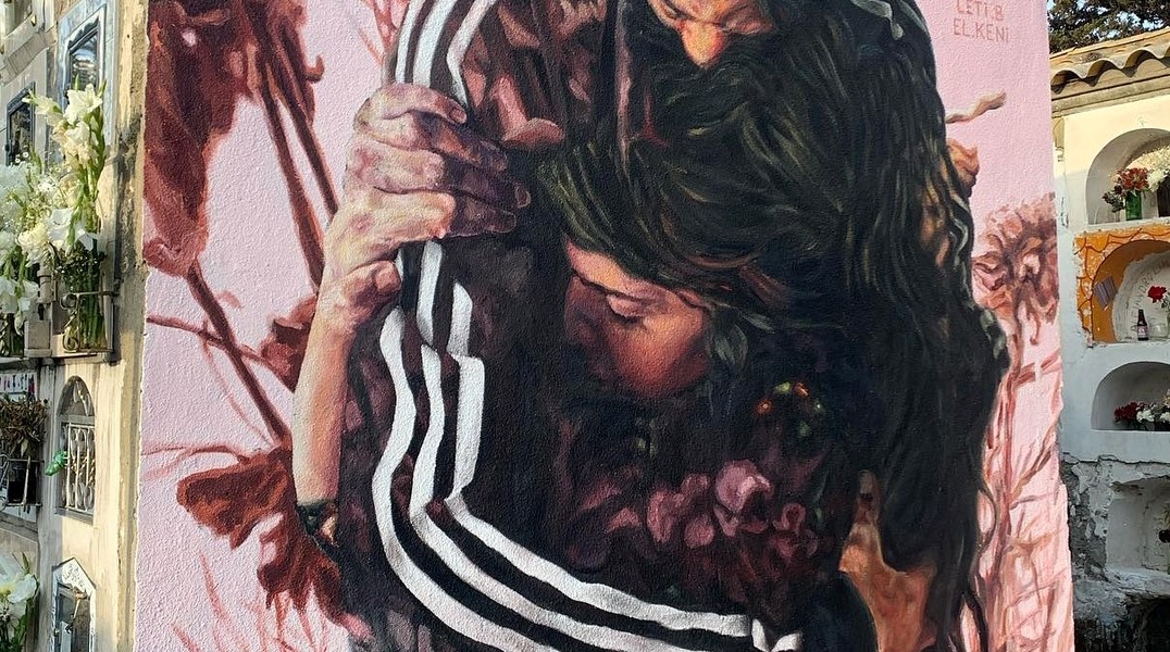 Leti-b + Martin Agazzi @ La Paz, Bolivia