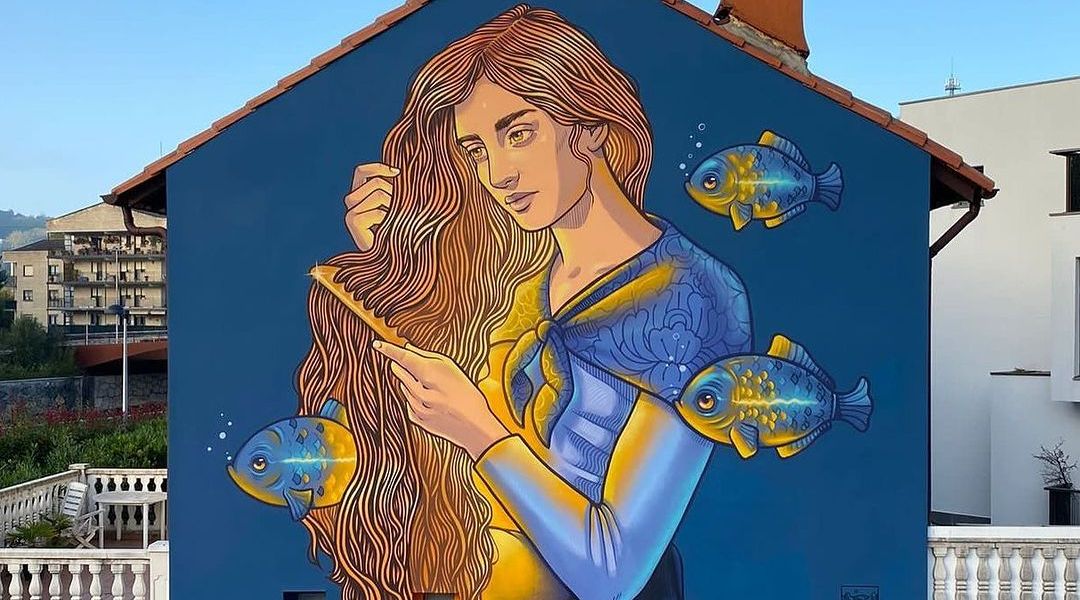 Lidia Cao @ San Sebastián, Spain