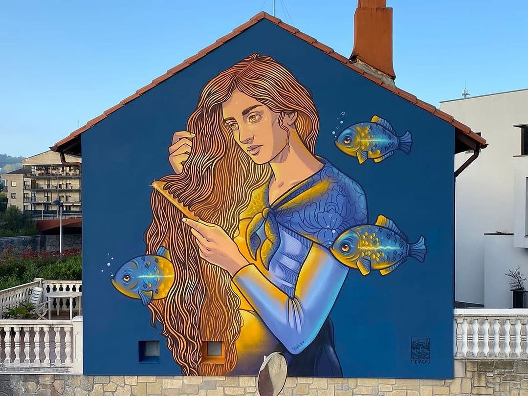 Lidia Cao @ San Sebastián, Spain