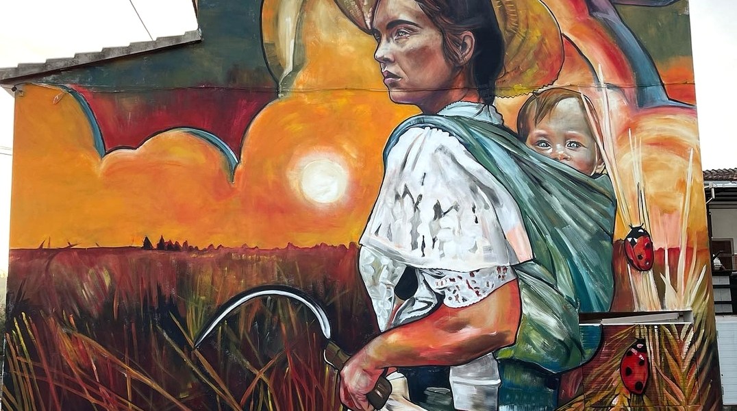 Lily Brick @ Les Planes d'Hostoles, Spain