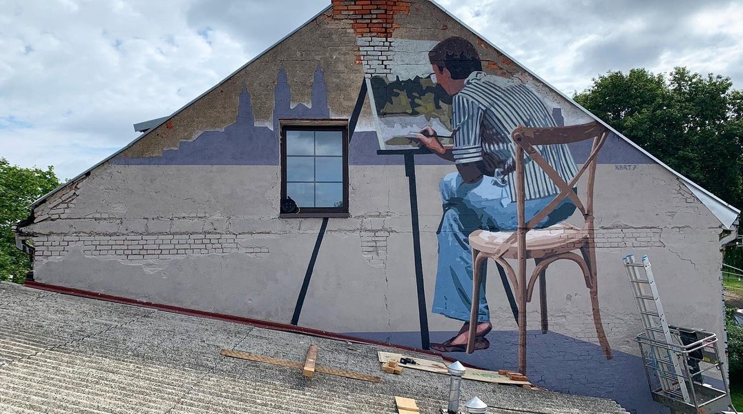 Linas Kaziulionis @ Kaunas, Lithuania