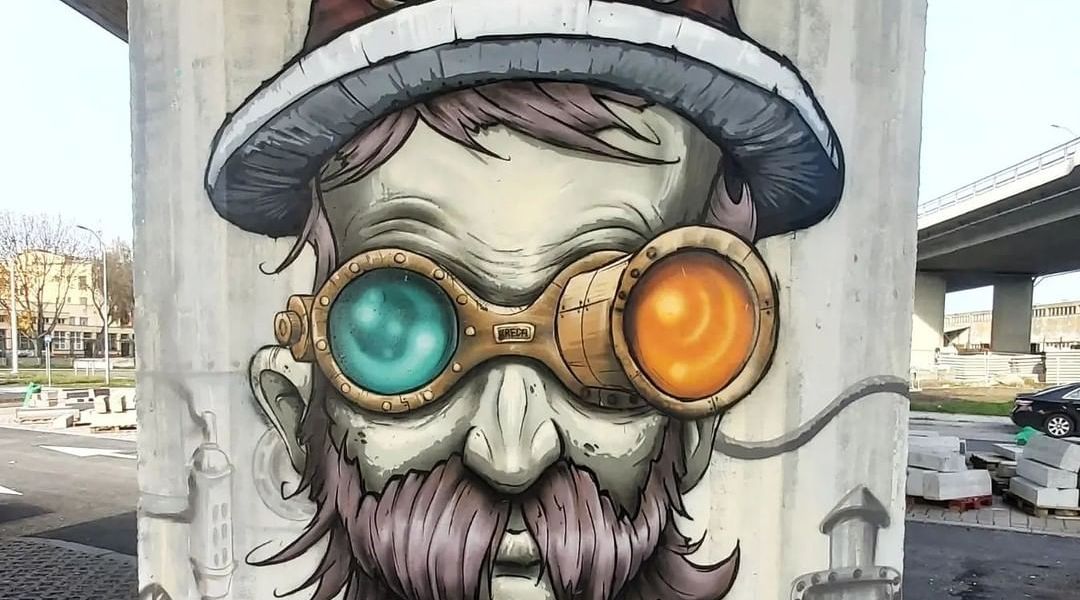 Maciej Kreda @ Szczecin, Poland