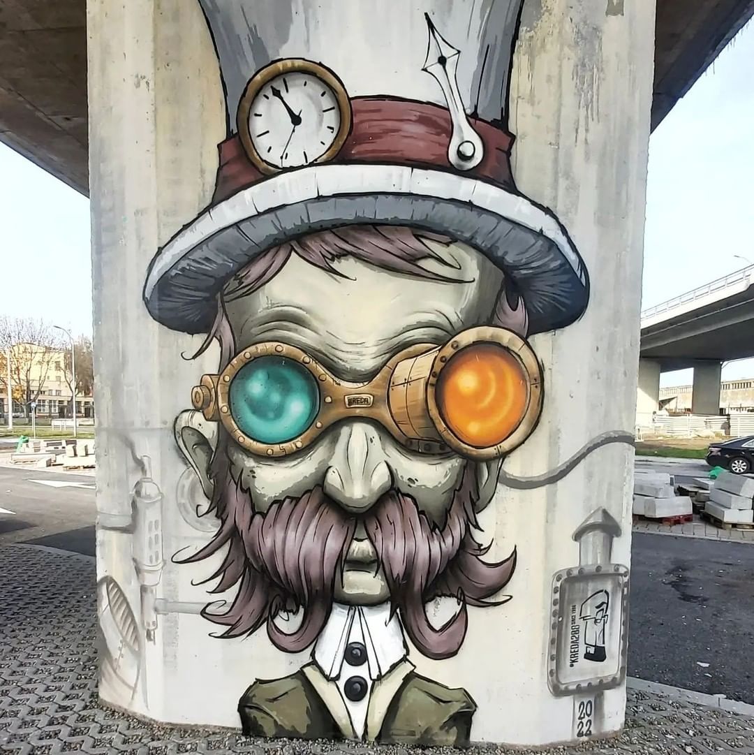 Maciej Kreda @ Szczecin, Poland