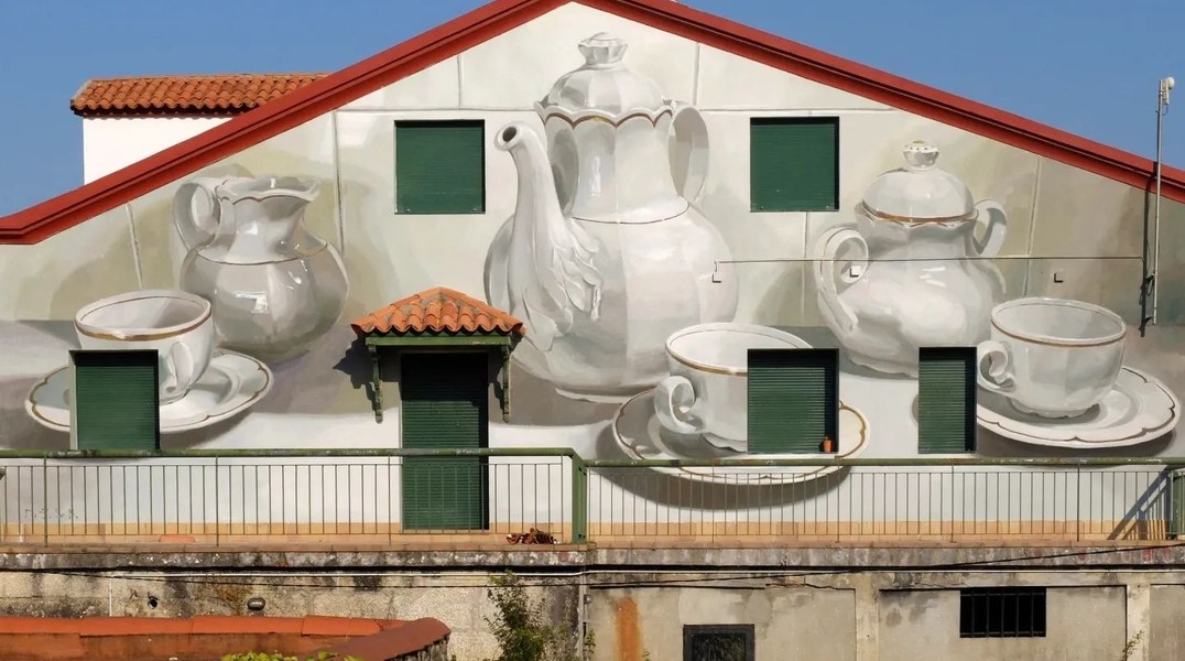 Manolo Mesa @ Vigo, Spain