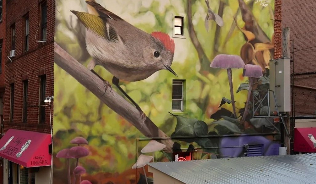 Mantra @ New York, USA