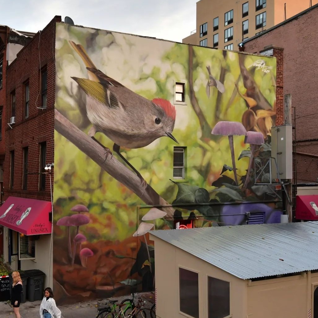 Mantra @ New York, USA