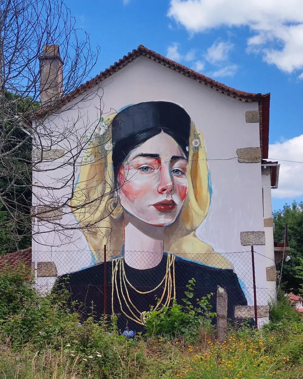 Margarida Fleming @ São Pedro do Sul, Portugal