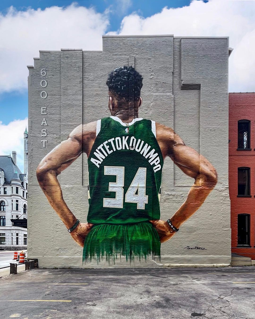 Mauricio Ramirez @ Milwaukee, Wisconsin, USA