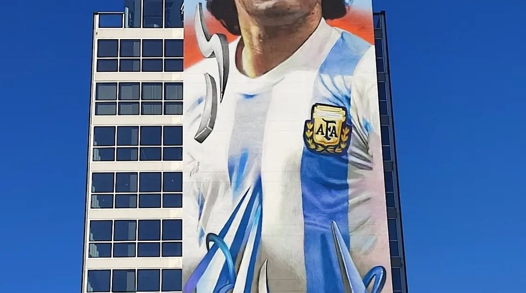 Maximiliano Bagnasco @ Canning, Argentina