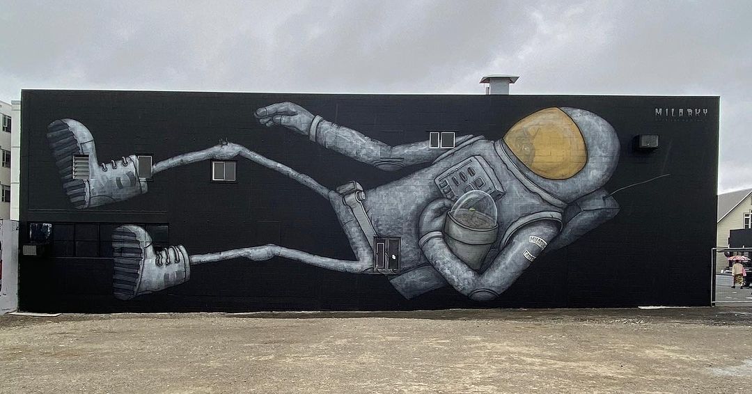 Milarky @ Auckland, New Zealand