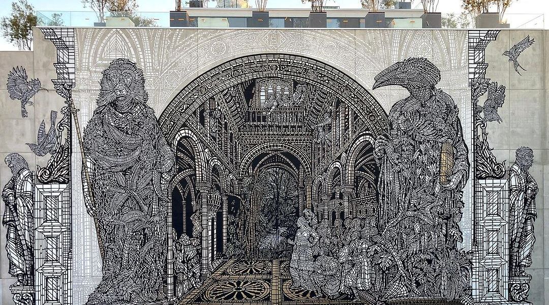 MonkeyBird @ Antibes, France