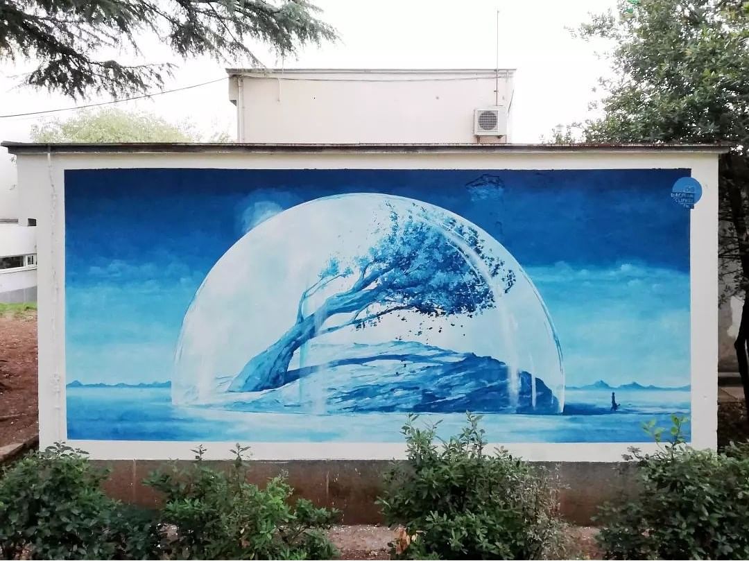 Mosk @ Rijeka, Croatia