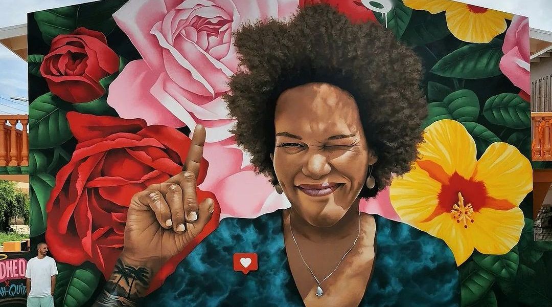 MrDheo @ San Nicolaas, Aruba