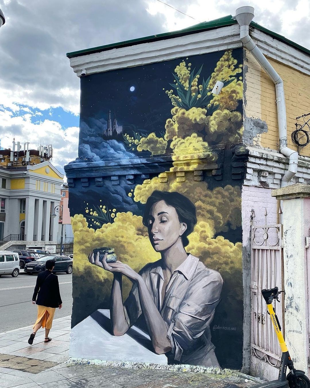 Natalia Denisova @ Vladivostok, Russia Natalia Denisova @ Vladivostok, Russia