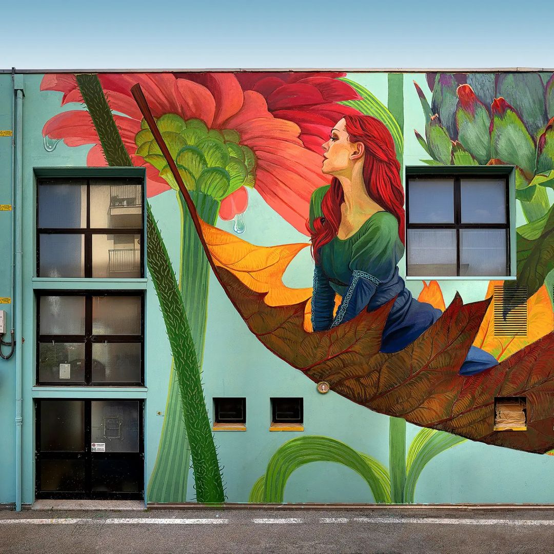 Natalia Rak @ Arcugnano, Italy