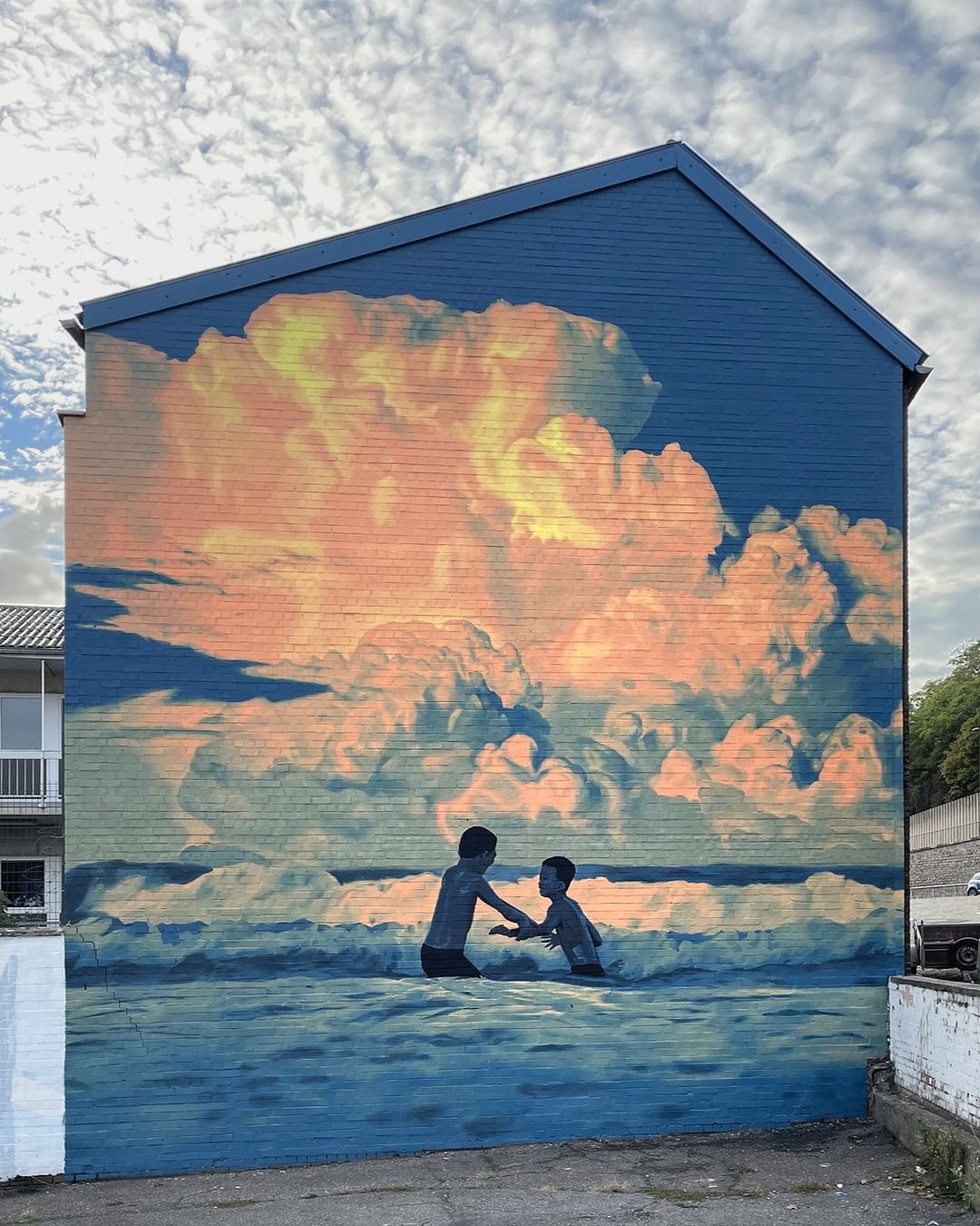 Nean @ Liege, Belgium Nean @ Liege, Belgium