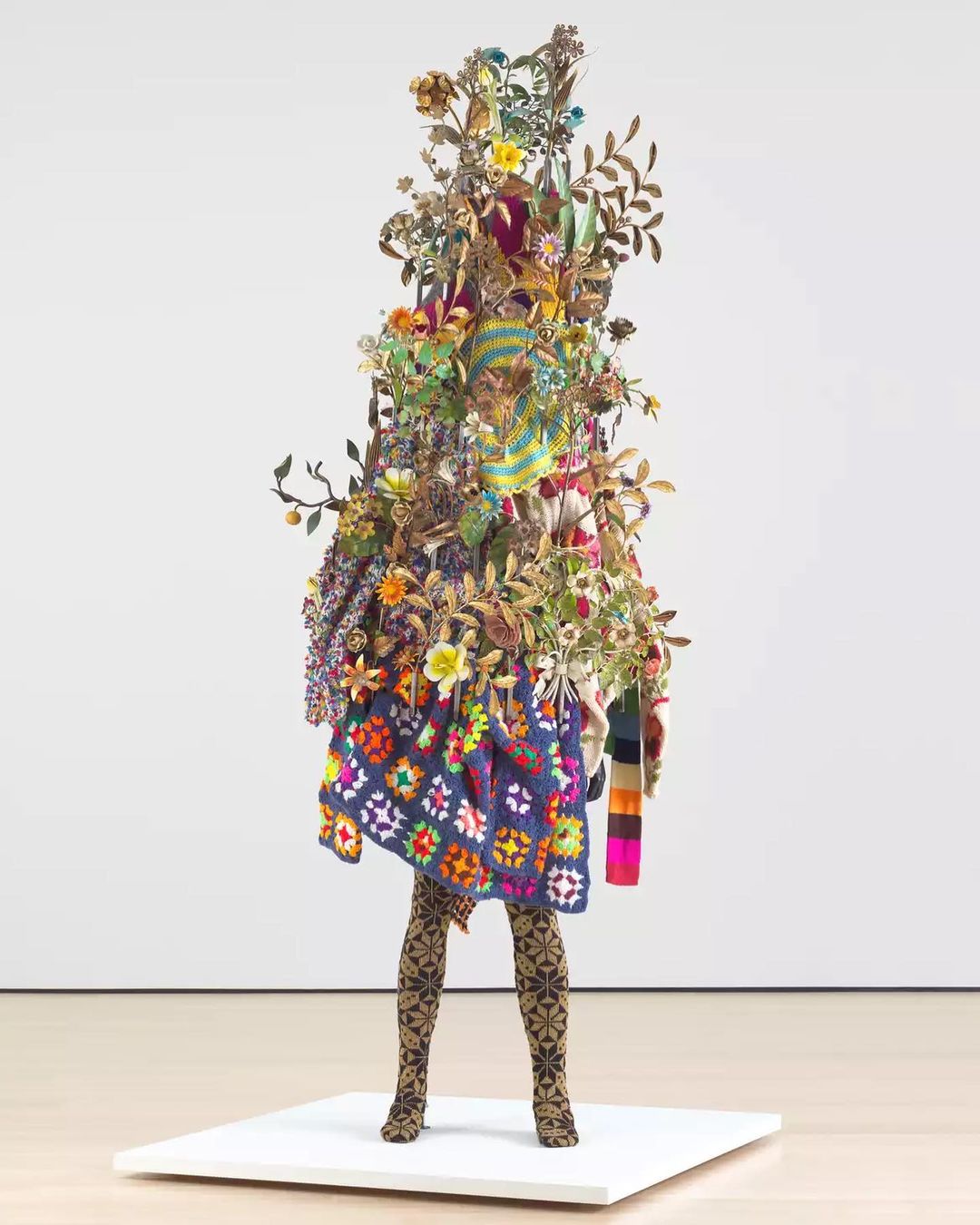 "Soundsuit" by Nick Cave