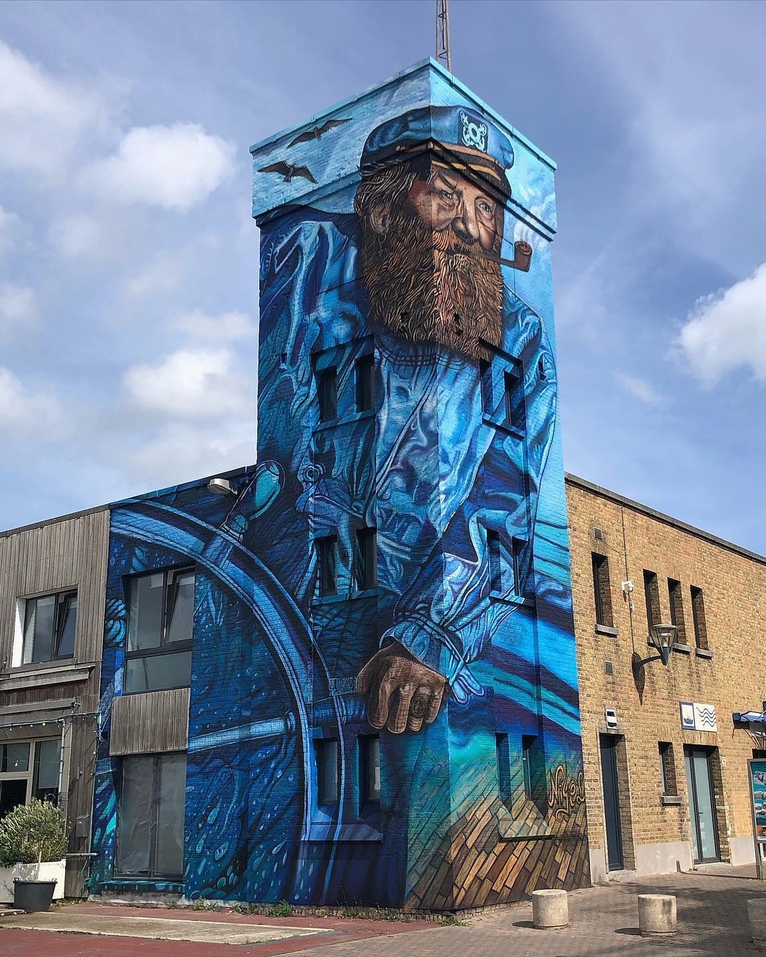 Nigel Leirens @ Bruges, Belgium