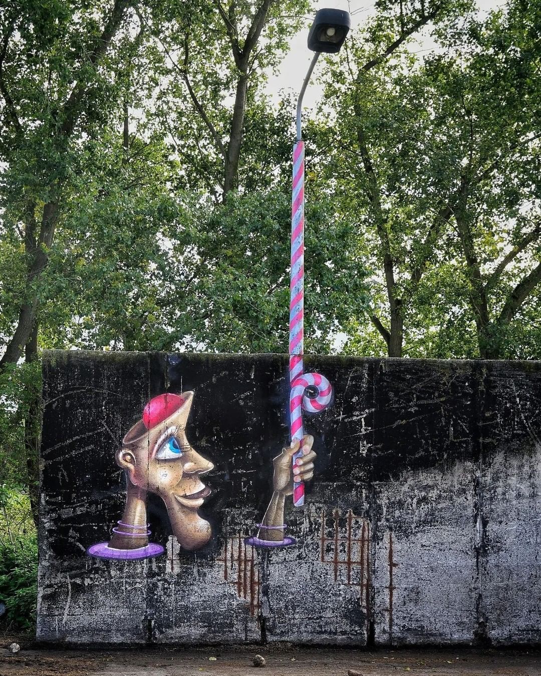 NOC @ Brandenburg, Germany