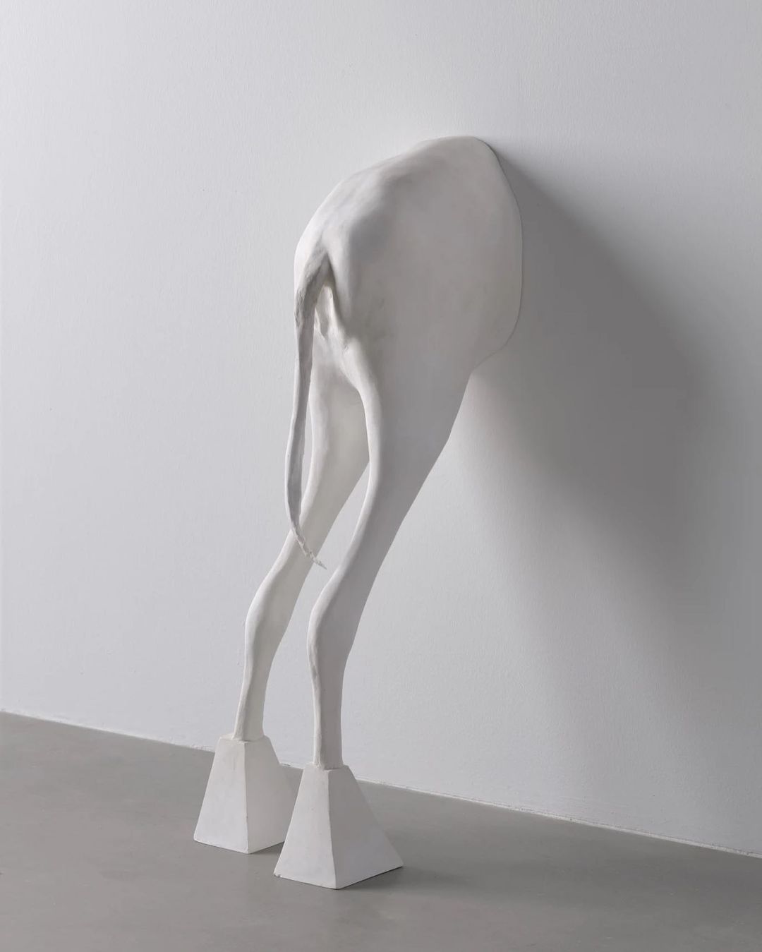 "Ohne Titel (Von Hinten)" by Not Vital "Ohne Titel (Von Hinten)" by Not Vital