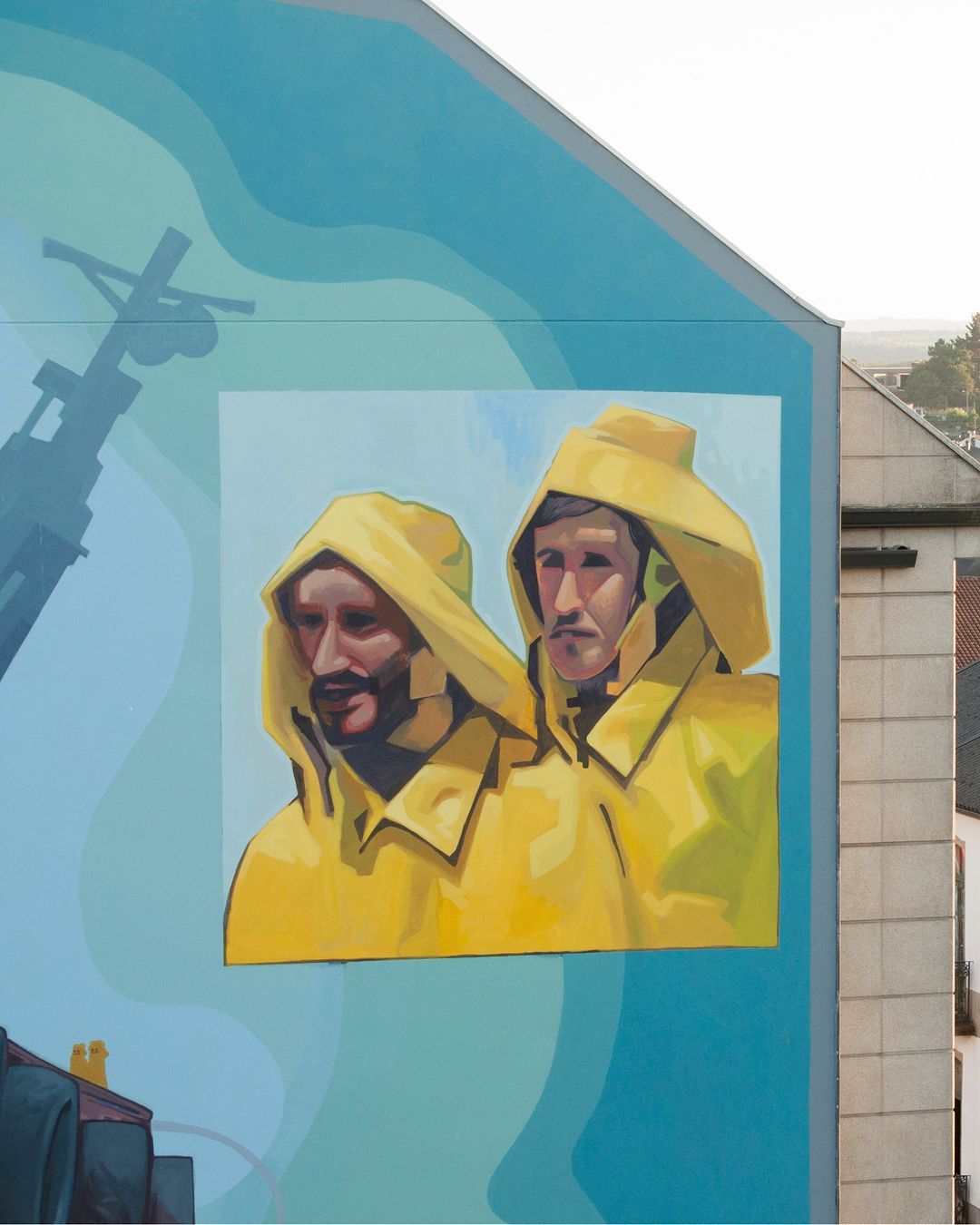 NOVE NOEL @ Órdenes, Spain