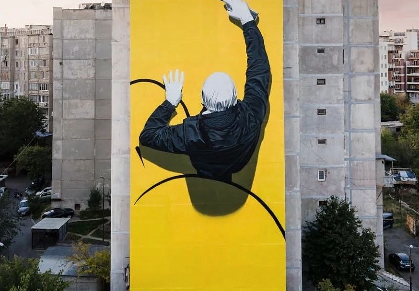 Nuno Viegas @ Tbilisi, Georgia