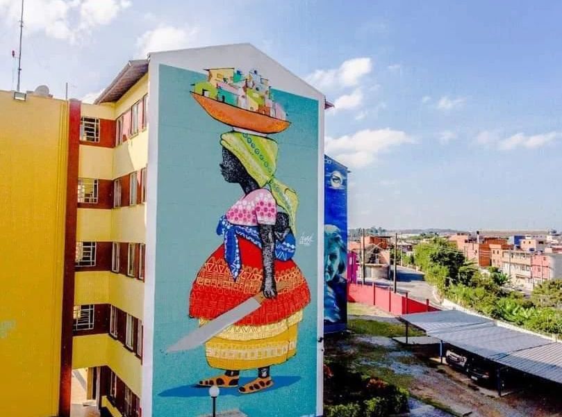 ÓGBÁ @ Sao Paulo, Brazil