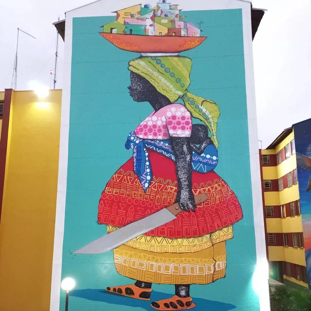 ÓGBÁ @ Sao Paulo, Brazil