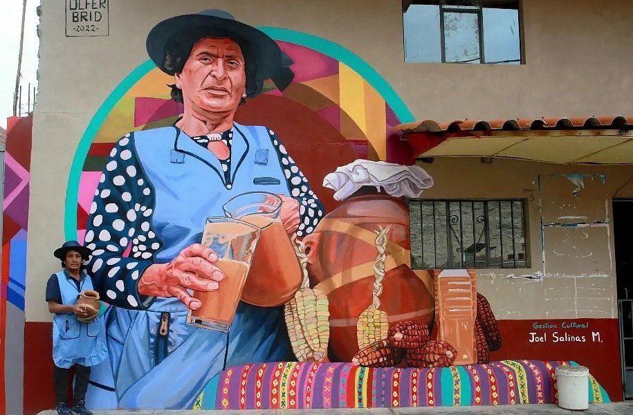 Olfer @ Chongos Bajo, Peru