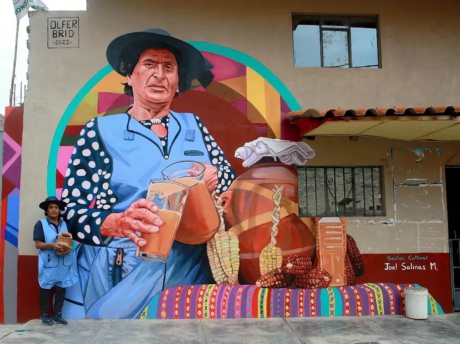 Olfer @ Chongos Bajo, Peru