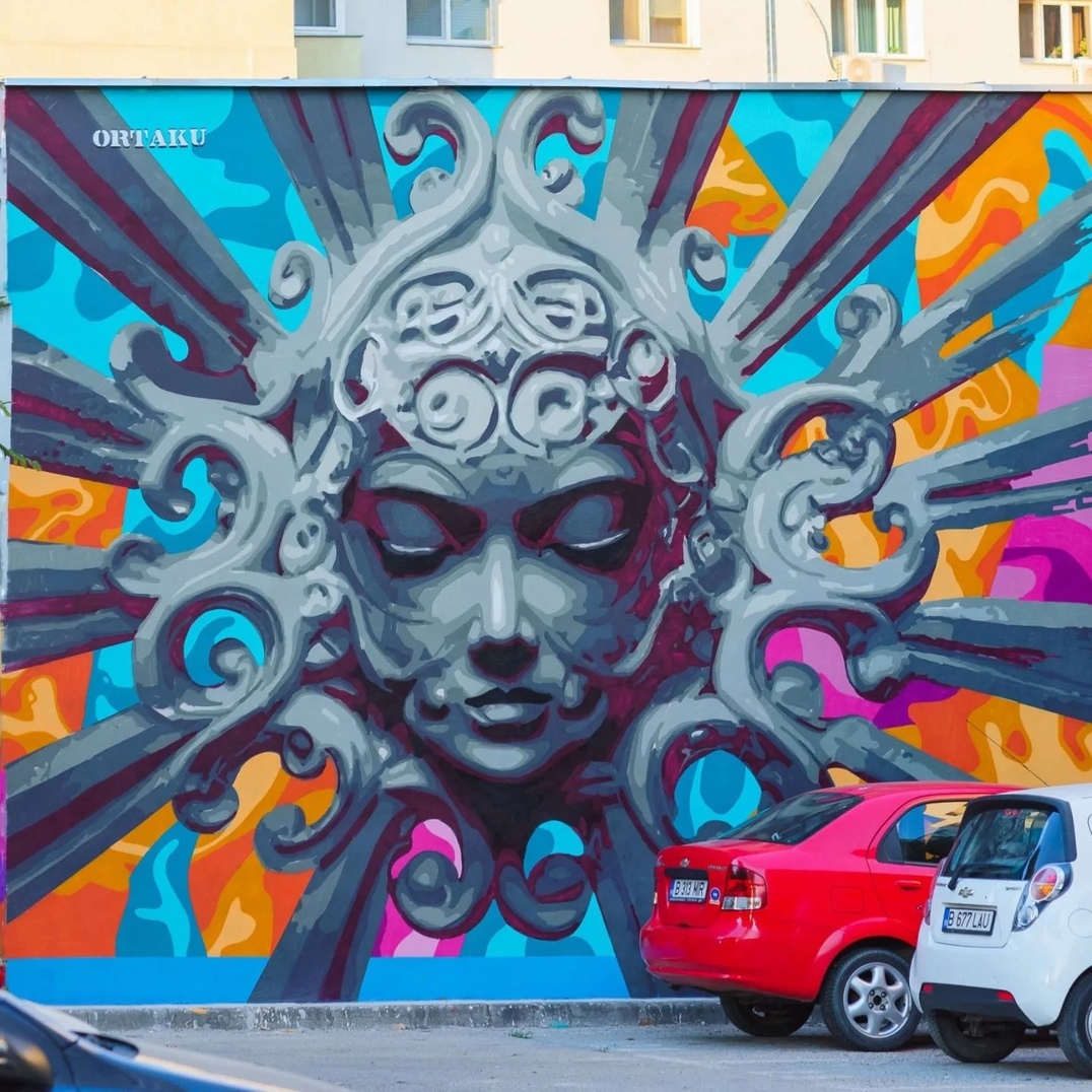 ORTAKU @ Bucharest, Romania