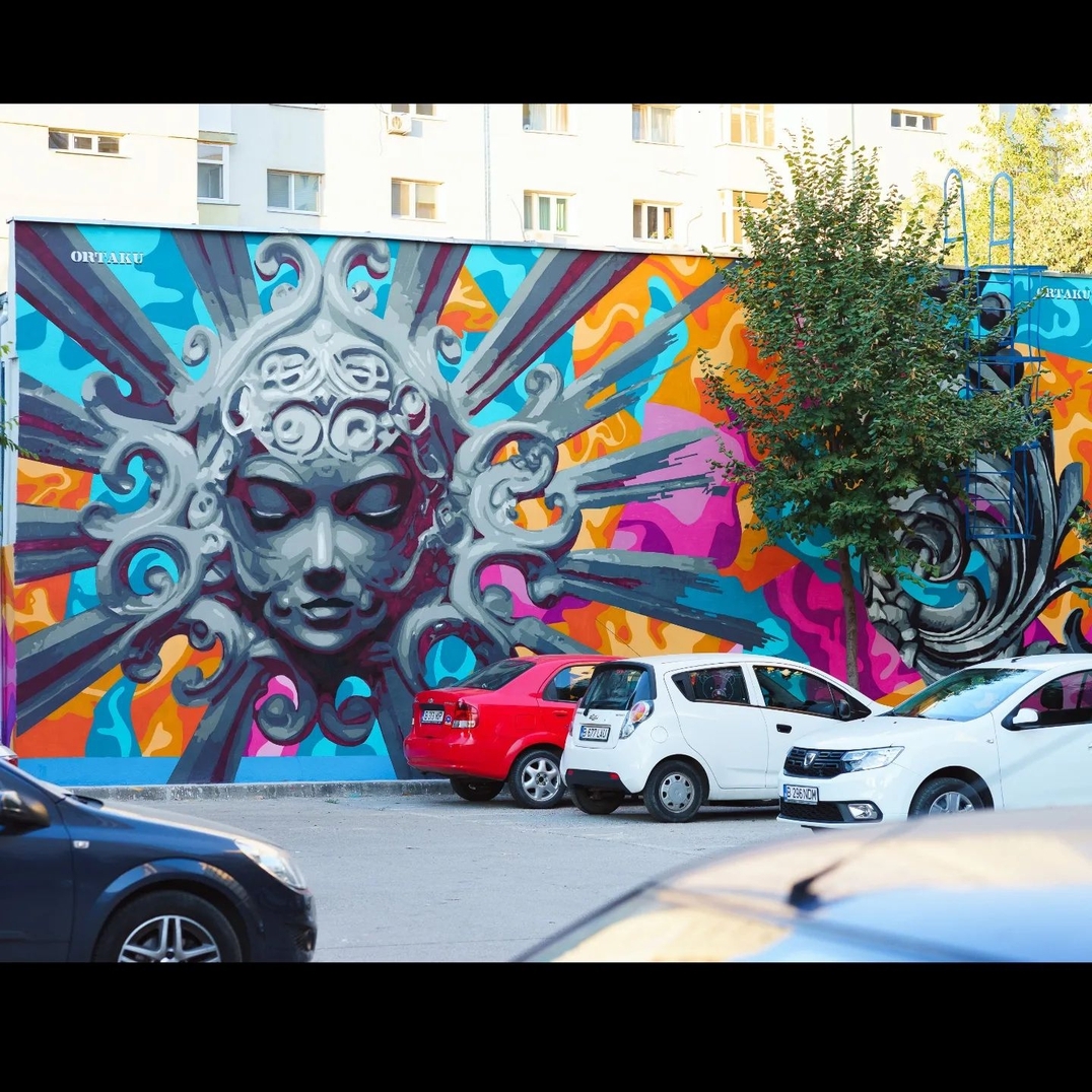 ORTAKU @ Bucharest, Romania