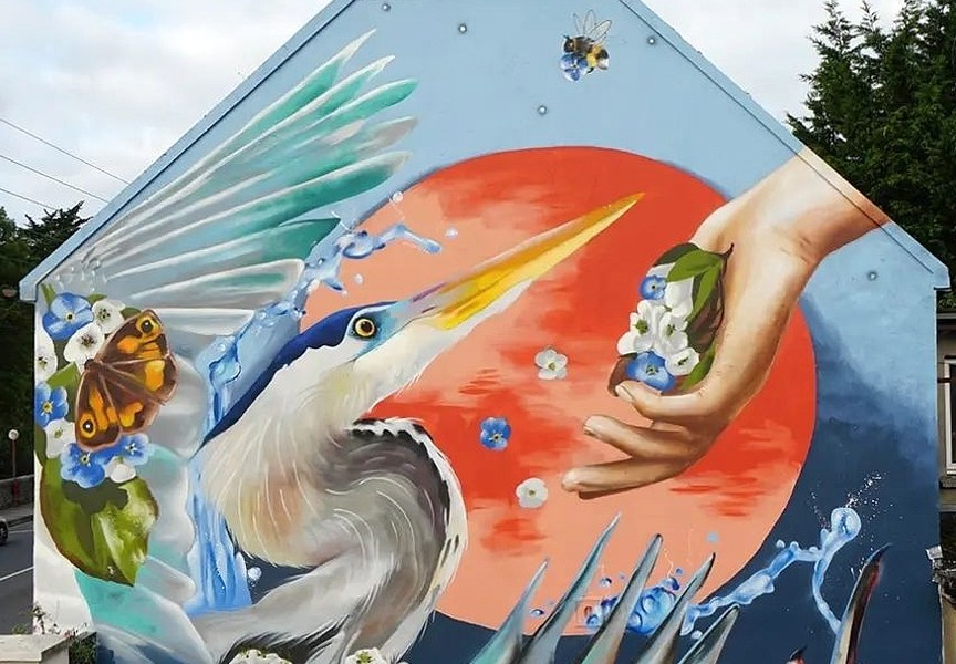 Peachzz @ Tipperary Town, Ireland