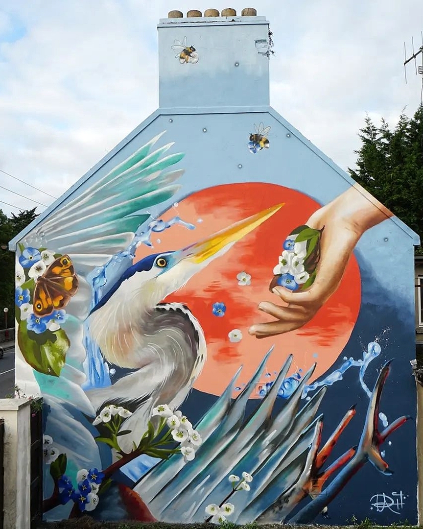 Peachzz @ Tipperary Town, Ireland