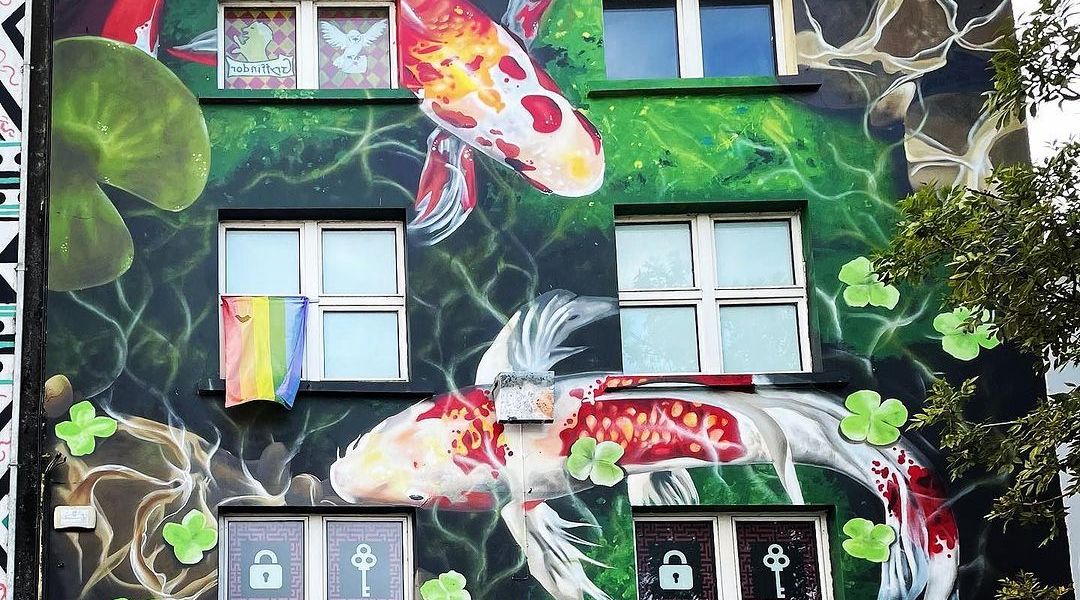 Peachzz @ Waterford, Ireland