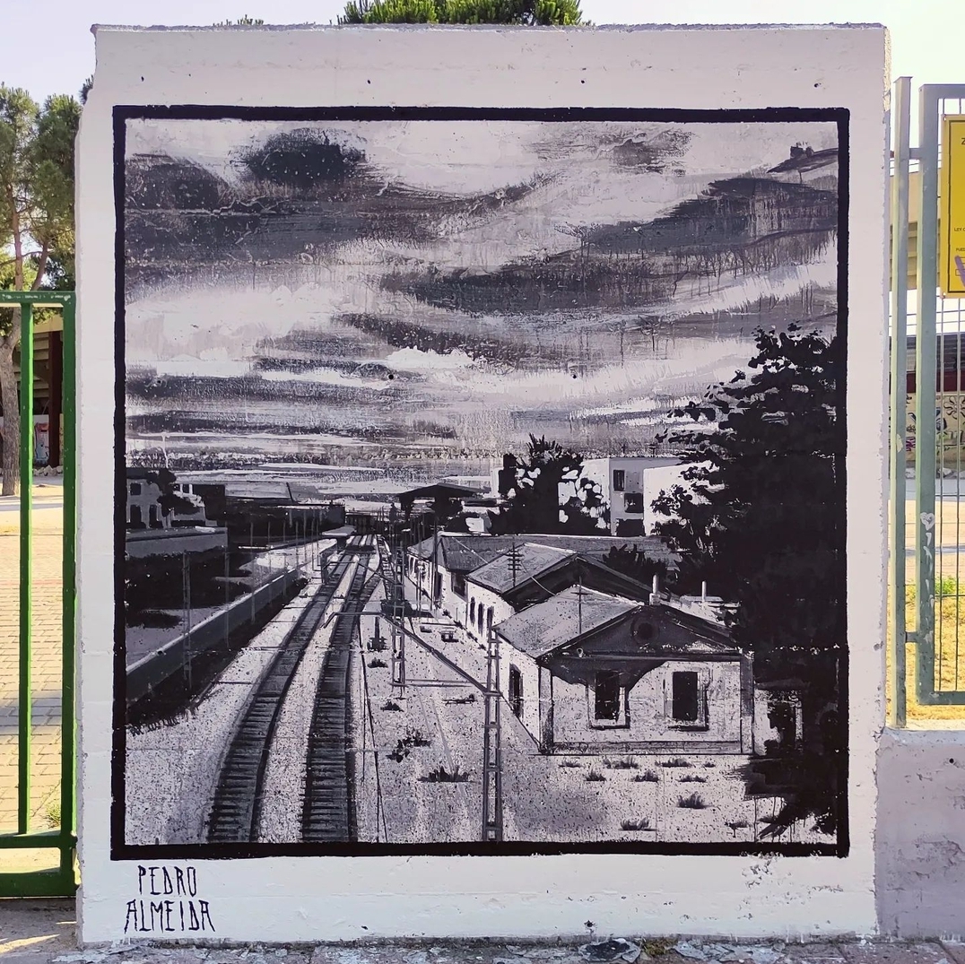 Pedro Almeida García @ Getafe, Spain