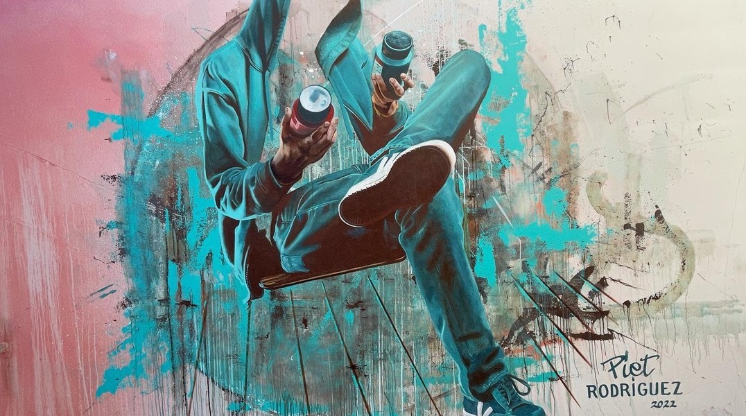 Piet Rodriguez @ Brussels, Belgium