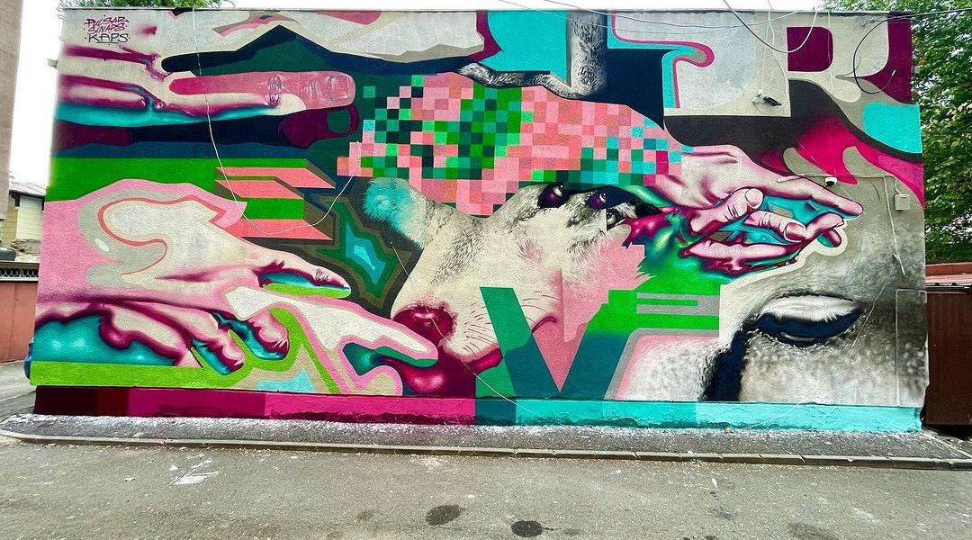 Pulsar Sinaps @ Bucharest, Romania