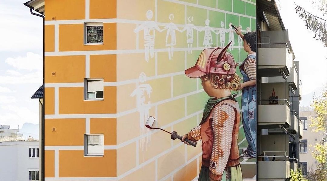 QueenKong @ Kriens, Switzerland