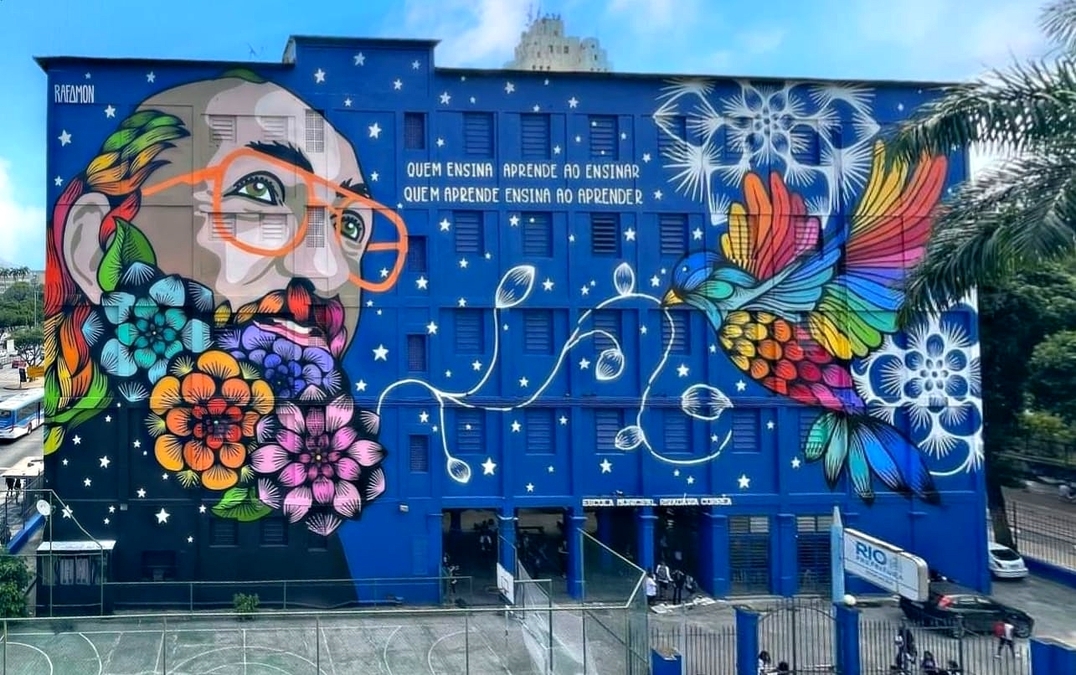 RafaMon @ Rio de Janeiro, Brazil RafaMon @ Rio de Janeiro, Brazil