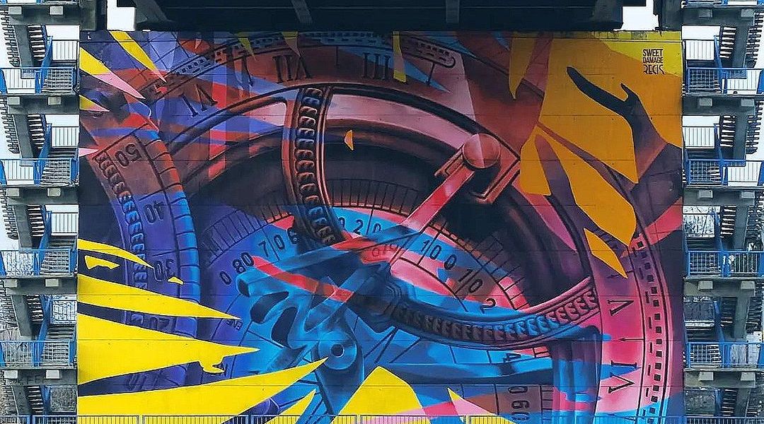 RECIS @ Medgidia, Romania